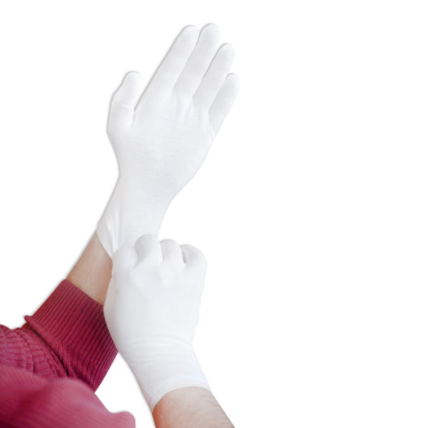 eoc yıkanabilir eldiven vitiligo eldiveni